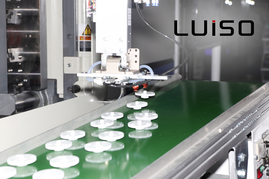 Equipos de extrusión-soplado de materias plásticas MAGIC MP