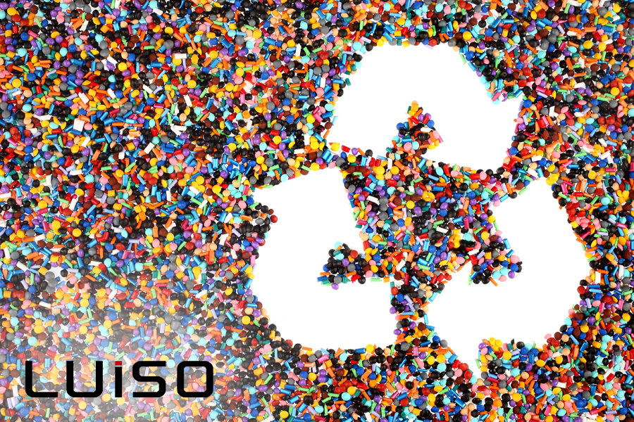 Molinos y trituradoras para el reciclado de materiales plásticos