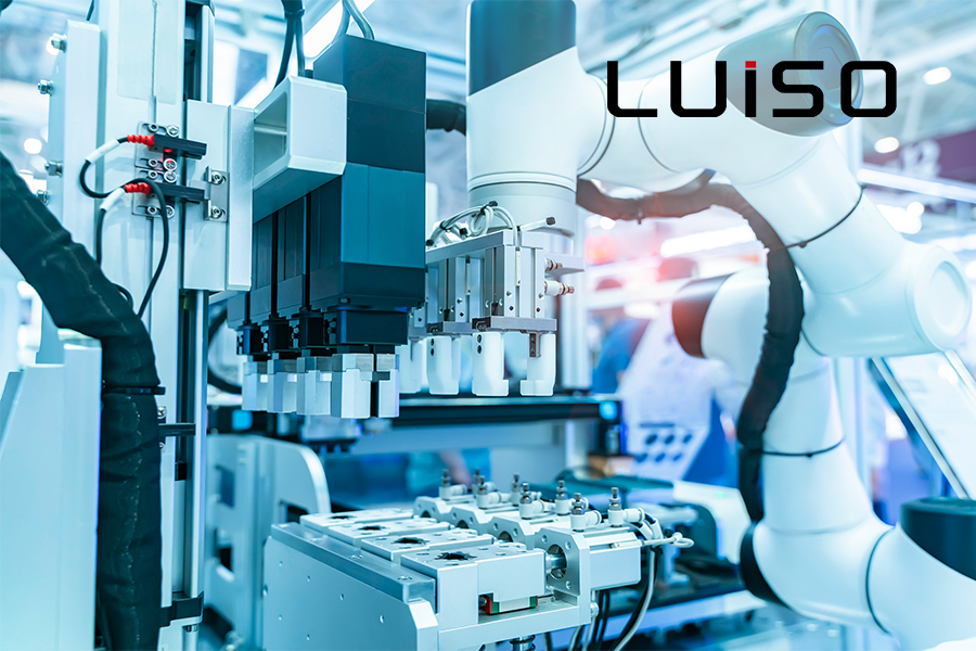 PIOVAN auxiliary equipment for plastics processing