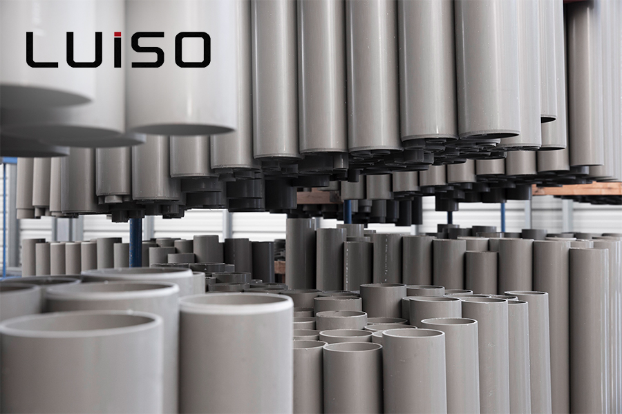 fabricación de tubos, perfiles y cables de plástico