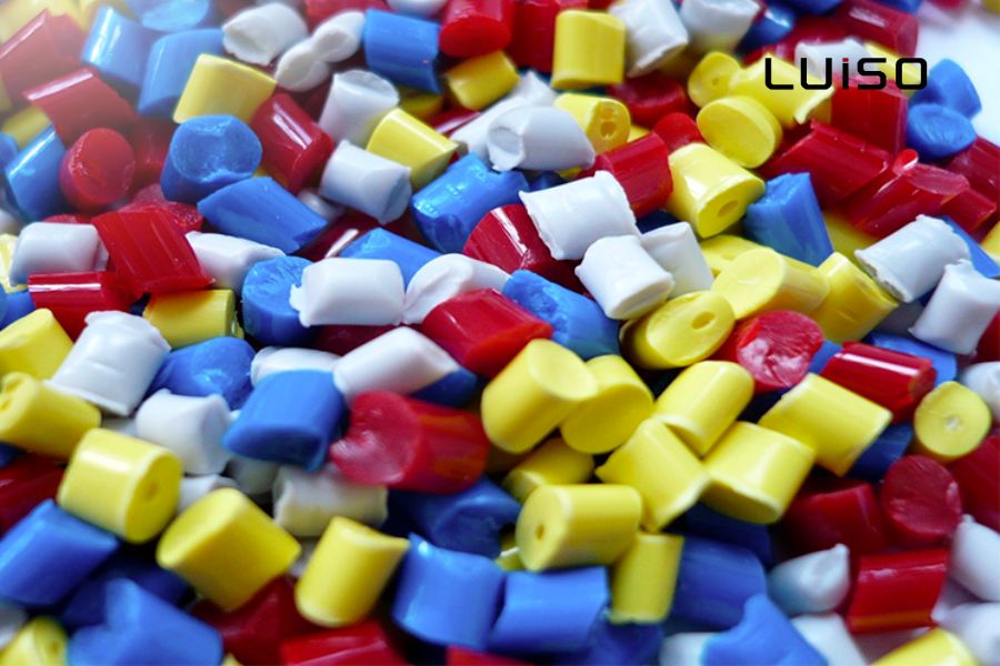 Granuladores para extrusión La solución completa de CMG para productos plásticos