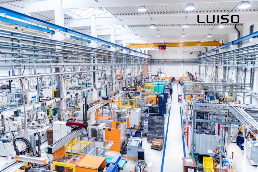 Avances de vanguardia en la producción de componentes de plástico para la industria automotriz