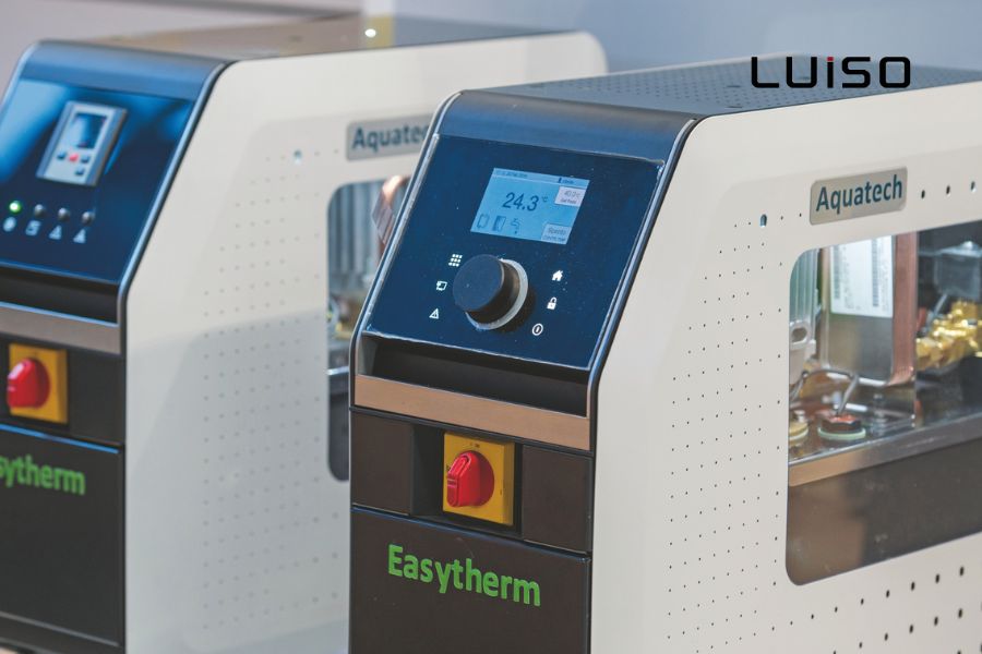 Industria del plástico Grupo Piovan