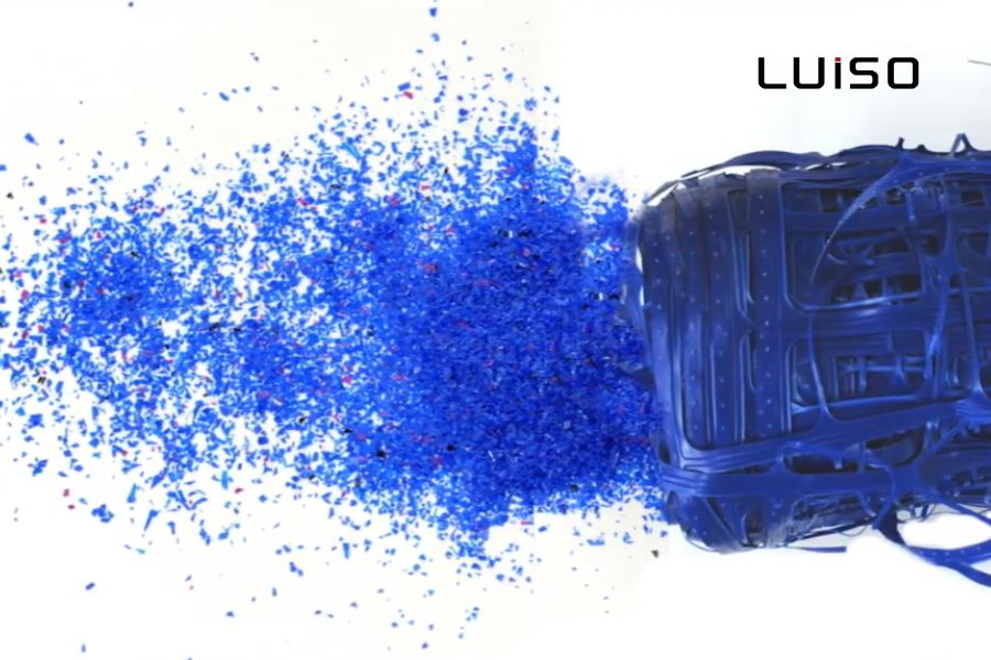 Transformación del plásticos